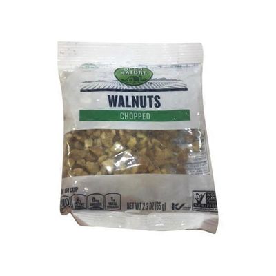 Open Nature Chopped Walnuts