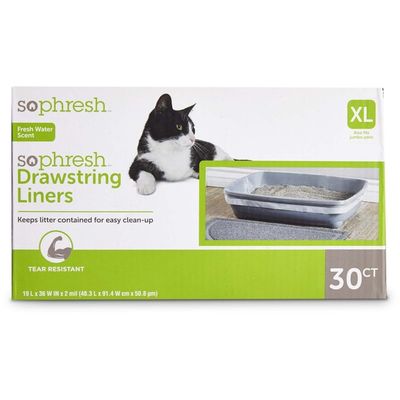 so fresh kitty litter