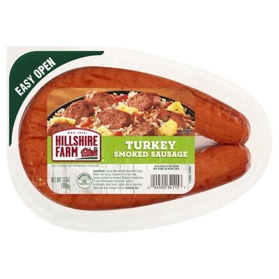 Hillshire Farm Turkey Smoked Sausage