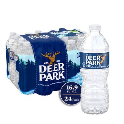 Deer park Natural Spring Water