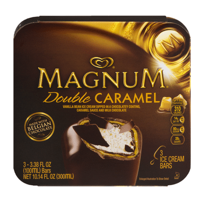 Magnum Ice Cream Bars Double Caramel