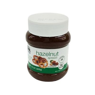 Food Lion Hazelnut Spread
