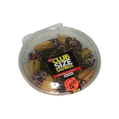 Oberl Club Size Mi