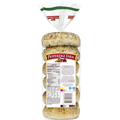 Pepperidge Farm® Everything Bagels