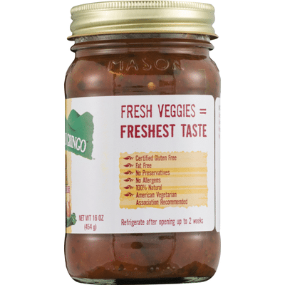 Green Mountain Mild Salsa