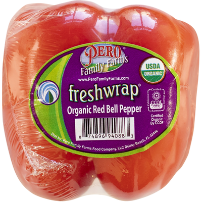 Organic Red Pepper