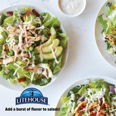 Litehouse Chunky Blue Cheese Dressing & Dip