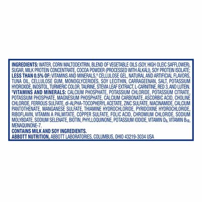 PediaSure Grow & Gain Kids’ Nutritional Shake Chocolate