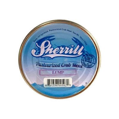 Sherrill International Lump Crab Meat