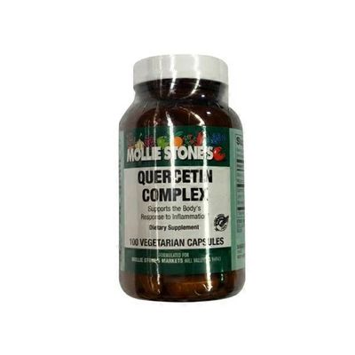 Quercetin Complex Dietary Supplement