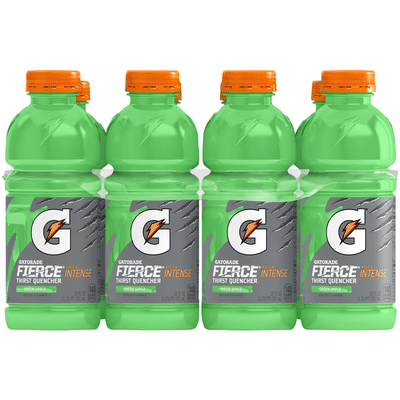 Gatorade Fierce Green Apple Thirst Quencher (20 fl oz) Delivery or ...