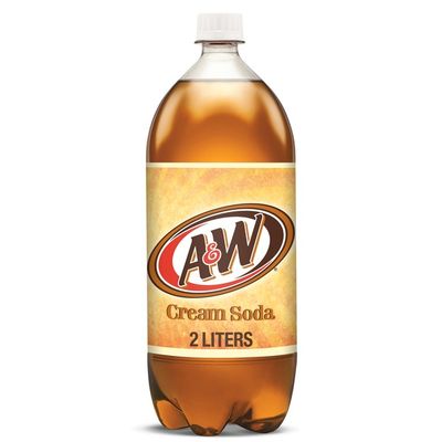 A&W Cream Soda