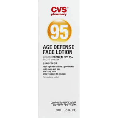 neutrogena age shield face spf 110 cvs