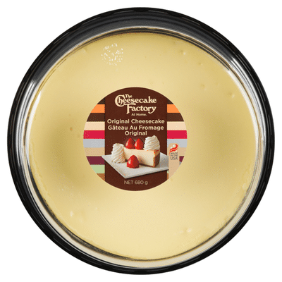 The Cheesecake Factory Cheesecake, Original, 6 Inch