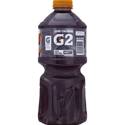 Gatorade Lower Sugar Grape Artificially Flavored Thirst Quencher