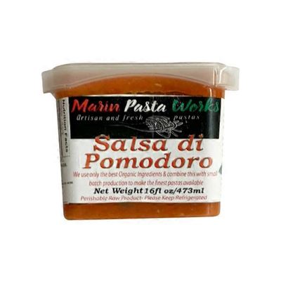 Marin Pasta Works Tomato Sauce