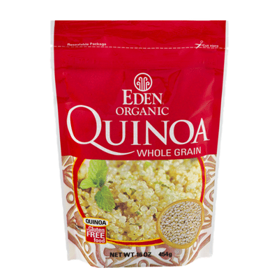 Eden Foods Organic Quinoa Whole Grain