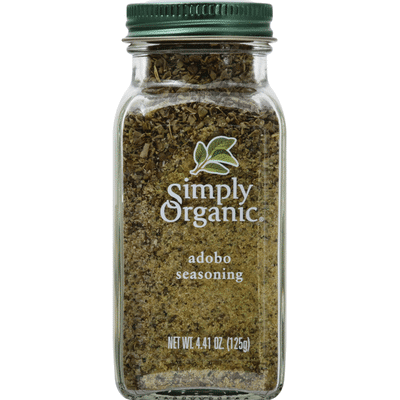 Simply Organic Seasoning, Adobo