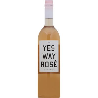 Yes Way Rose Rose, 2018