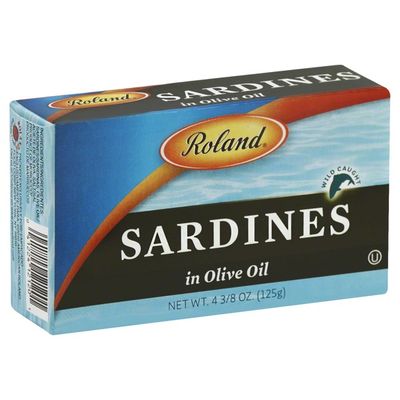 Roland Foods Sardines, in Olive Oil
