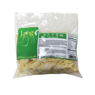 JANG FOODS Yakisoba Noodle
