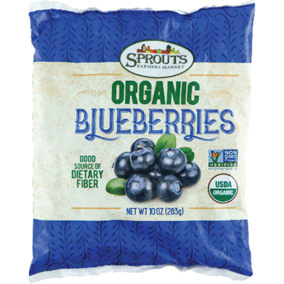 Sprouts Organic Blueberries 10 Oz Bag Delivery Or Pickup Near Me - Instacart Sprouts Organic Blueberries 10 Oz Bag Delivery Or Pickup Near Me - Instacart