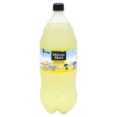 Minute Maid Lemonade