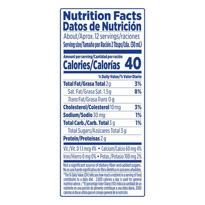 Carnation Evaporated Milk Vitamin D