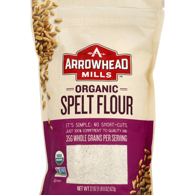 Arrowhead Mills Organic Spelt Flour