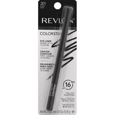 Revlon Eyeliner, Black 201