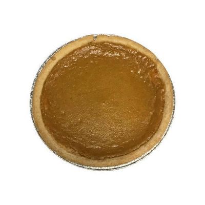 9" Pumpkin Pie