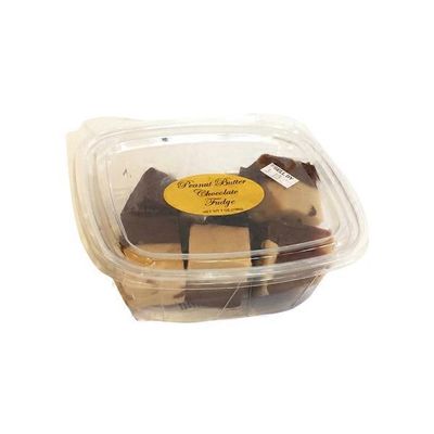 Brother's Marketplace Fresh Fudge - Peanut Butter Chocolate