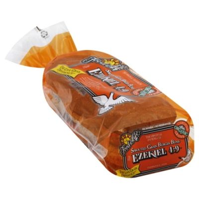Food for Life Sprouted Grain Burger Buns