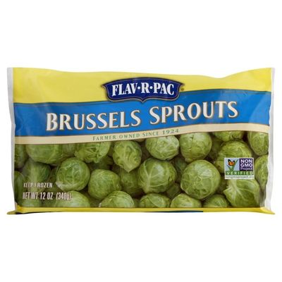 Flav R Pac Brussels Sprouts