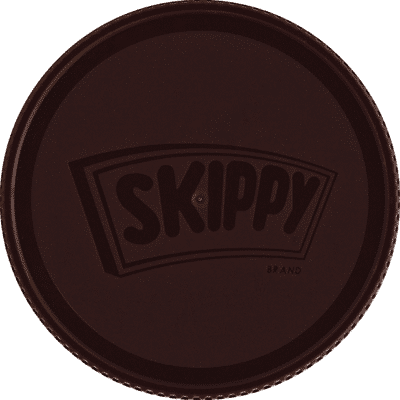 Skippy Natural Creamy Peanut Butter Spread