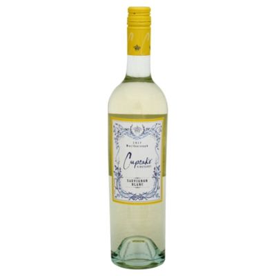 Cupcake Vineyards Sauvignon Blanc