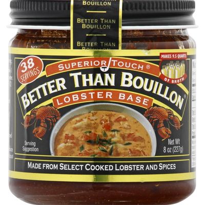 Better Than Bouillon Lobster Base 8 Oz Instacart [ 400 x 400 Pixel ]