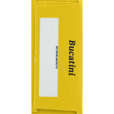 De Cecco Pasta, Bucatini No.15, Slow Dried