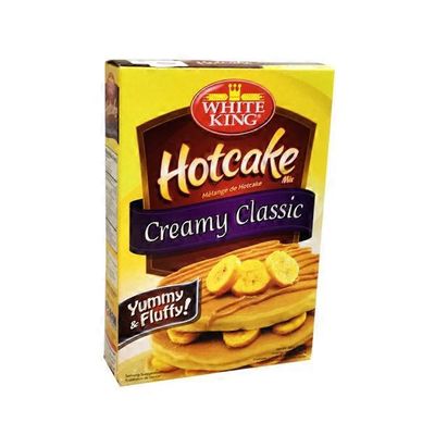 White King Creamy Classic Hotcake Mix 14 1 Oz Instacart