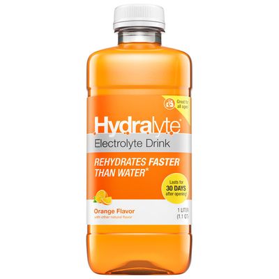 Hydralyte Oral Electrolyte Solution, Orange