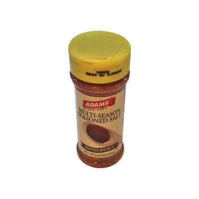 Adams Multi Season Seasoned Salt