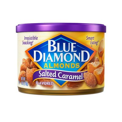 Blue Diamond Salted Caramel