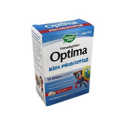 Nature's Way Primadophilus Optima Kids Probiotics