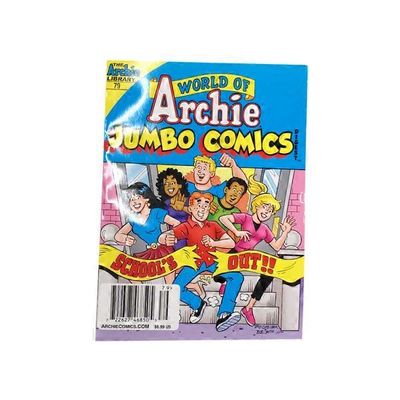 Archie Comics Archie's Double Digest