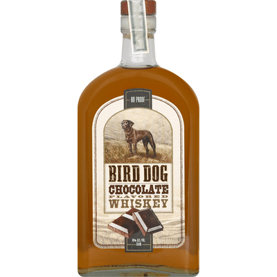 Bird Dog Whiskey, Chocolate Flavored (750 ml) - Instacart