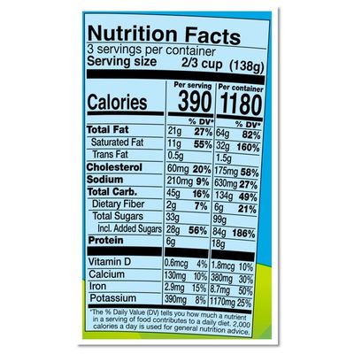 Ben & Jerry's Ice Cream Half Baked®