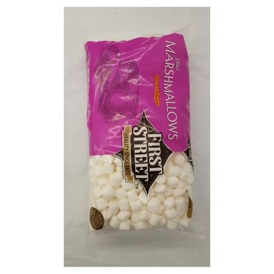 First Street Case of Marshmallows