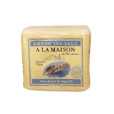 a la maison sea salt soap