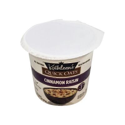 Kathleen's Quick Oats