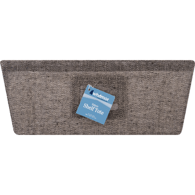 whitmor shelf tote
